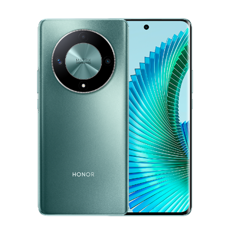 HONOR Magic6 Lite 5G 8GB+256GB, Qualcomm Snapdragon 6 Gen 1, Emerald Green, Anti-Drop Display