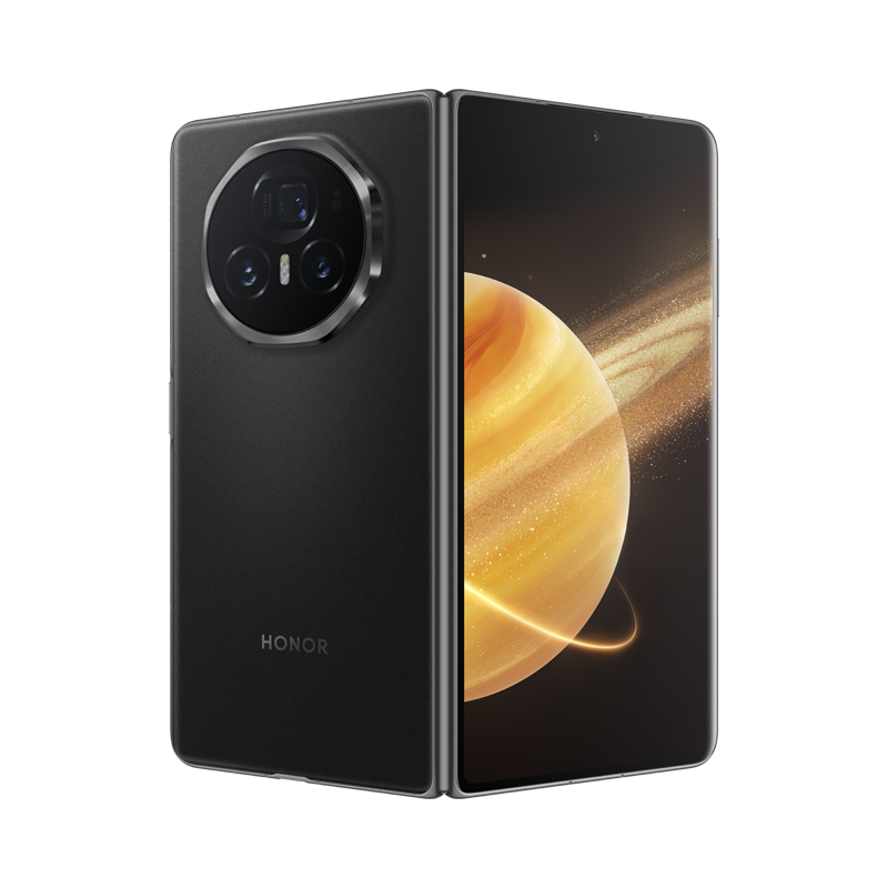 Honor Magic V3 16.3 cm (6.43") Dual SIM 5G USB Type-C 12 GB 512 GB 5150 mAh Black