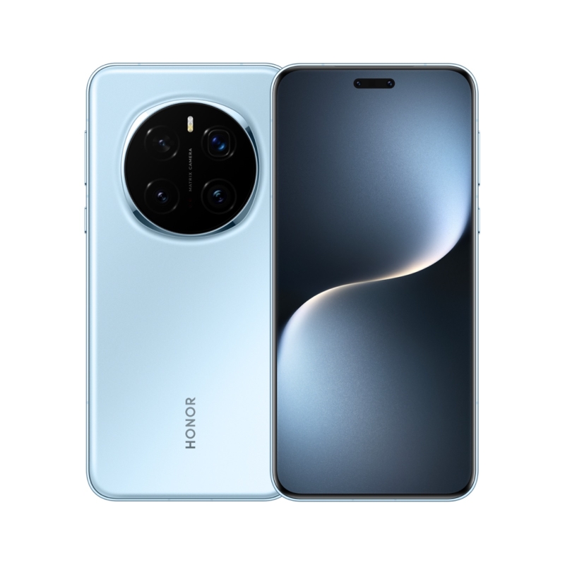 HONOR Magic7 Pro 12GB+512GB, Snapdragon? 8 Elite Mobile Plattform, Breeze Blue