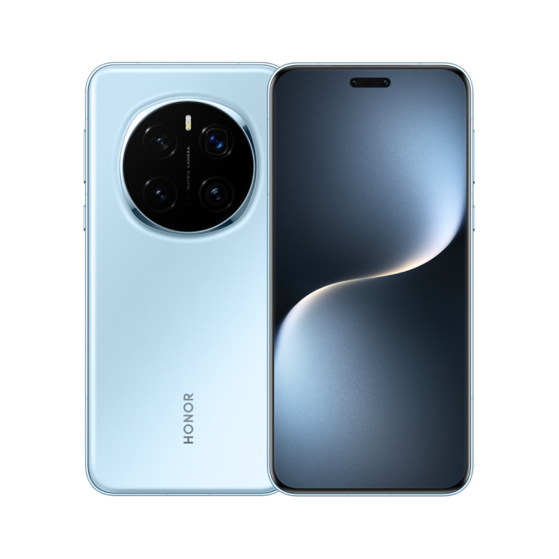 Honor Magic7 Pro 12GB+512GB, Snapdragon® 8 Elite Mobile Plattform, Breeze Blue