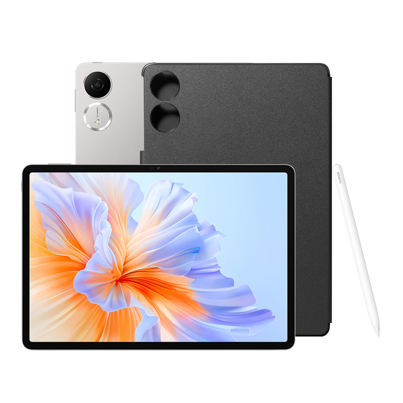 HONOR Pad V9 11.5 inch WIFI Only 8GB+256GB Gray with Flip Cover and Pen