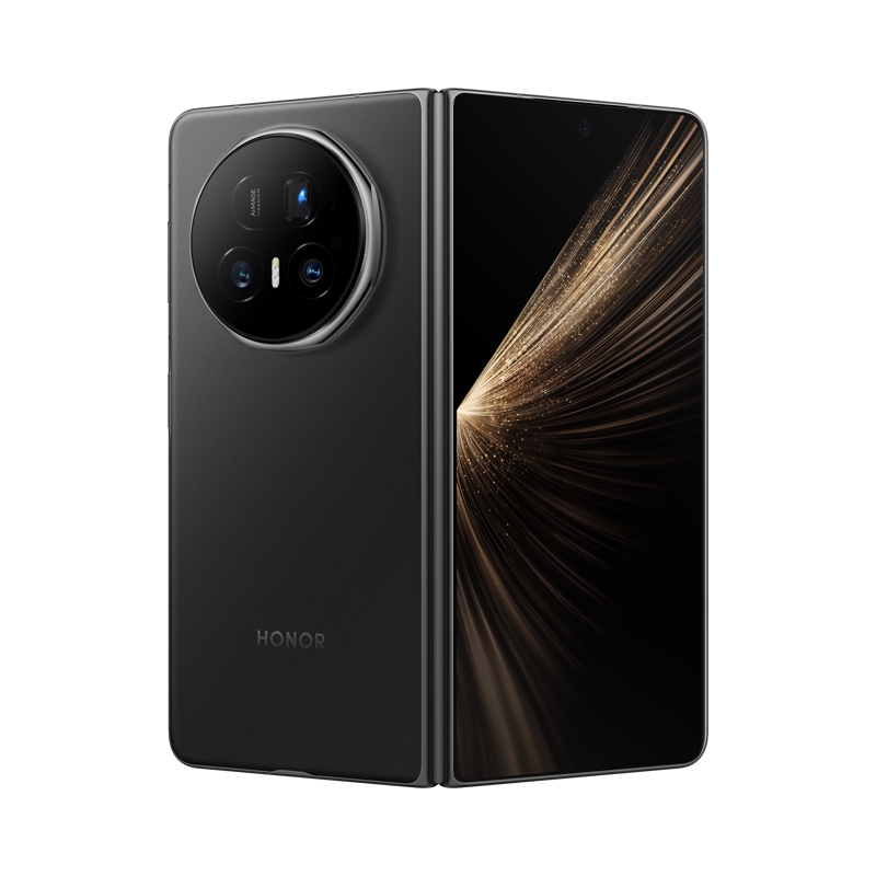 Honor Magic V5 20.2 cm (7.95") MagicOS 9.0.1 5G USB Type-C 16 GB 512 GB 5820 mAh Black