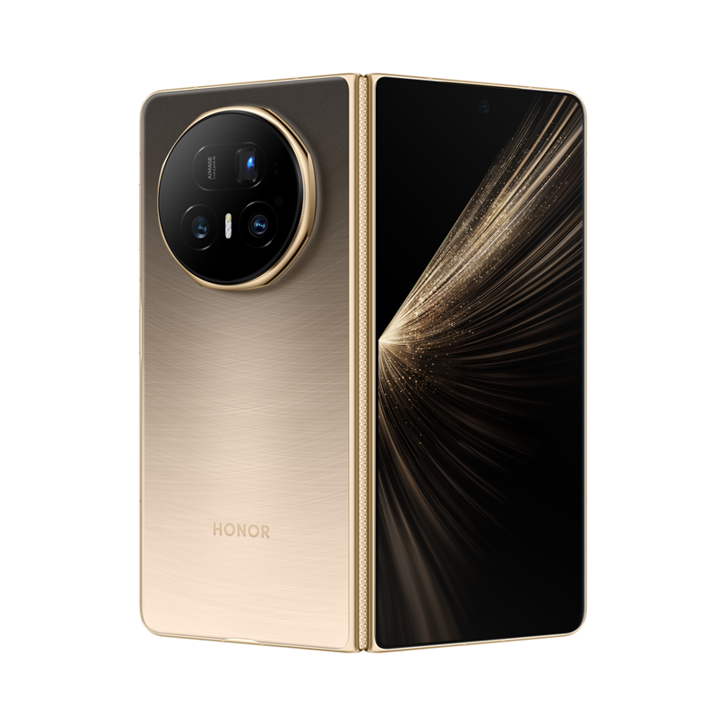 HONOR Magic V5 16+512GB, Dawn Gold, Perfektion ohne Kompromisse