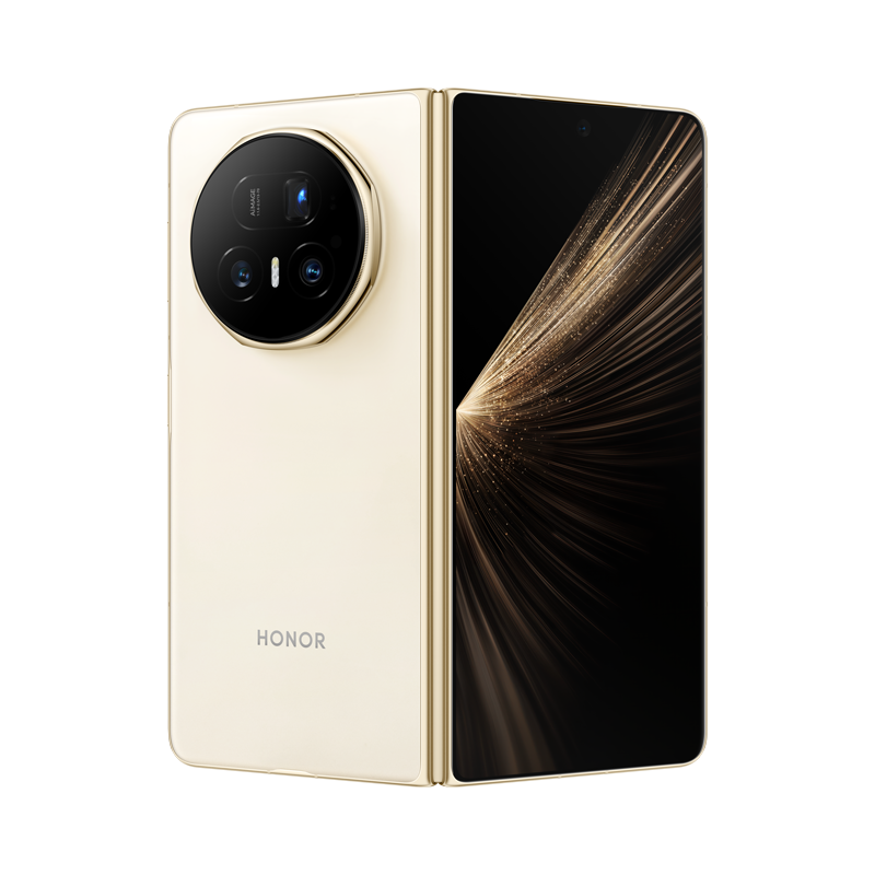 HONOR Magic V5 16+512GB, Ivory White (Exklusive Farbe), Perfektion ohne Kompromisse
