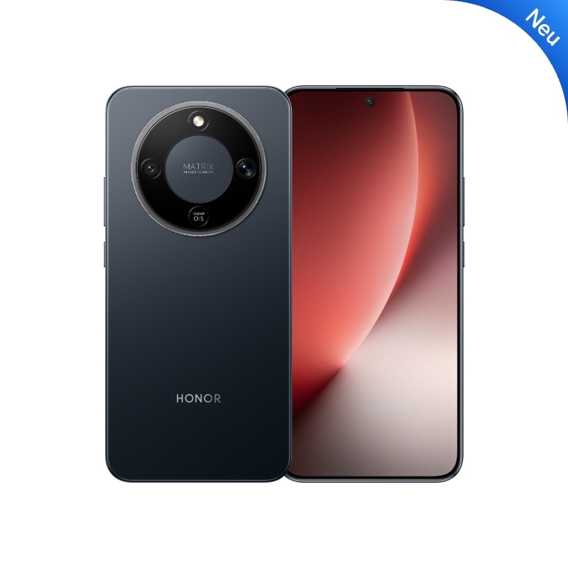 Honor Magic8 Lite 8GB+256GB Midnight Black , 7500mAh , Eine neue ?ra des Schutzes bei St¨¹rzen - Bild 2
