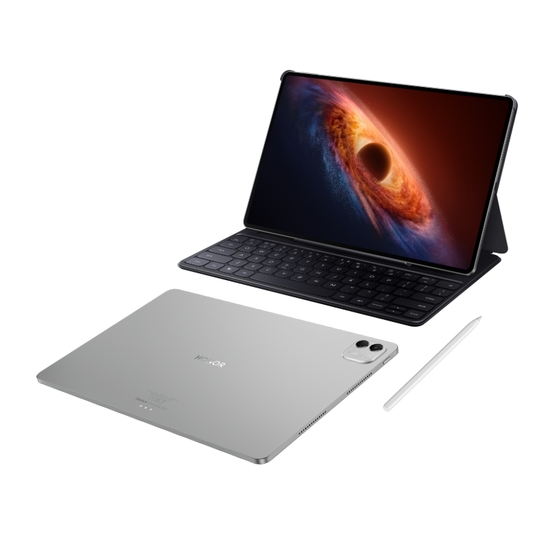 Ultra Edition, Honor MagicPad4 12.3 Inch Wifi Only 16GB+512GB Grey, 165Hz Oled, Snapdragon 8Gen 5, Produktivität Auf Ki-Pc-Niveau