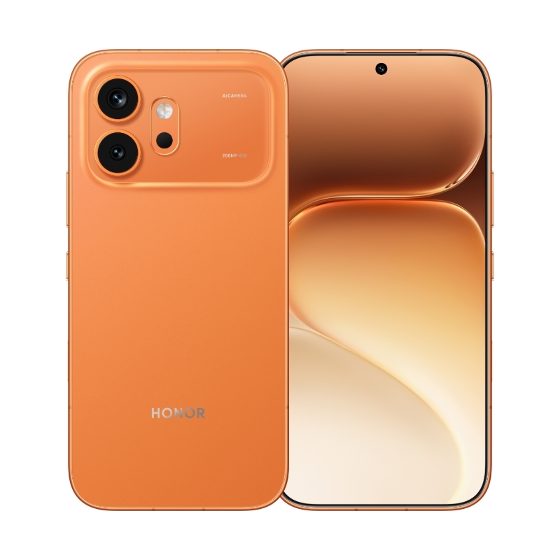 Honor 600 5G 16.7 cm (6.57") Dual SIM Android 16.0 USB Type-C 8 GB 512 GB 6400 mAh Orange