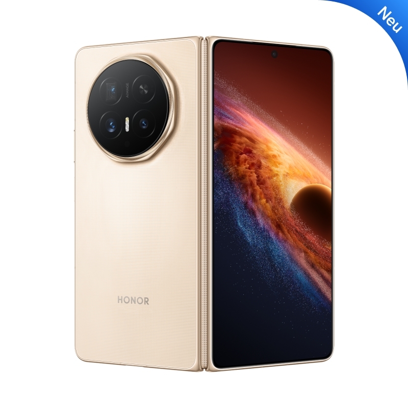 Honor Gold Smartphone "Magic V6", Energieeffizienz: B (A-G), Beige (Gold), 512 Gb, Mobiltelefone, Topseller - Image 6