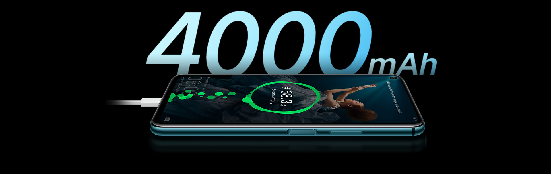 HONOR 20 Pro batería 4000 mAh HONOR 20 Pro batería 4000 mAh