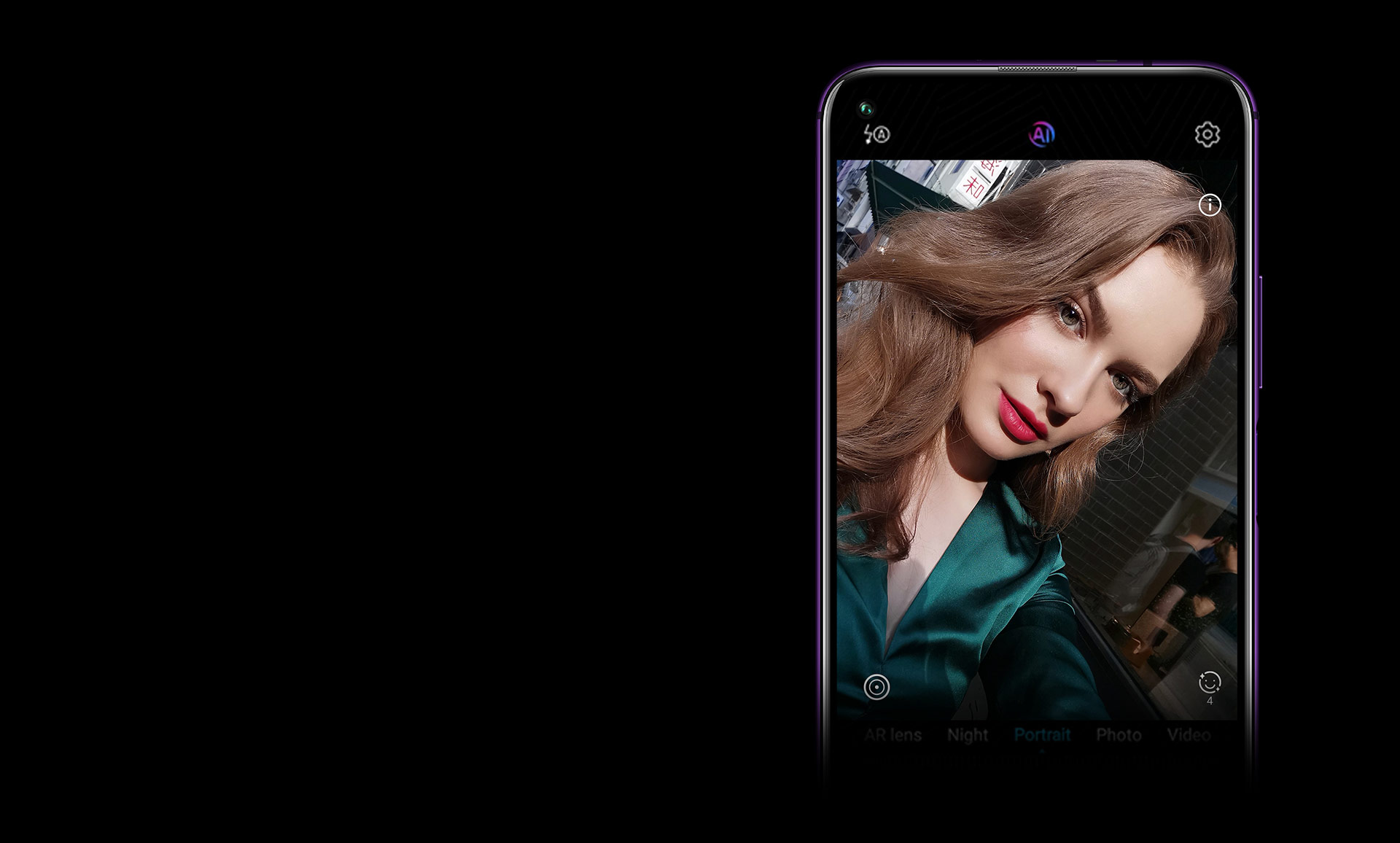 HONOR 20 Pro HONOR 20 Pro cámara selfie 32MP AI