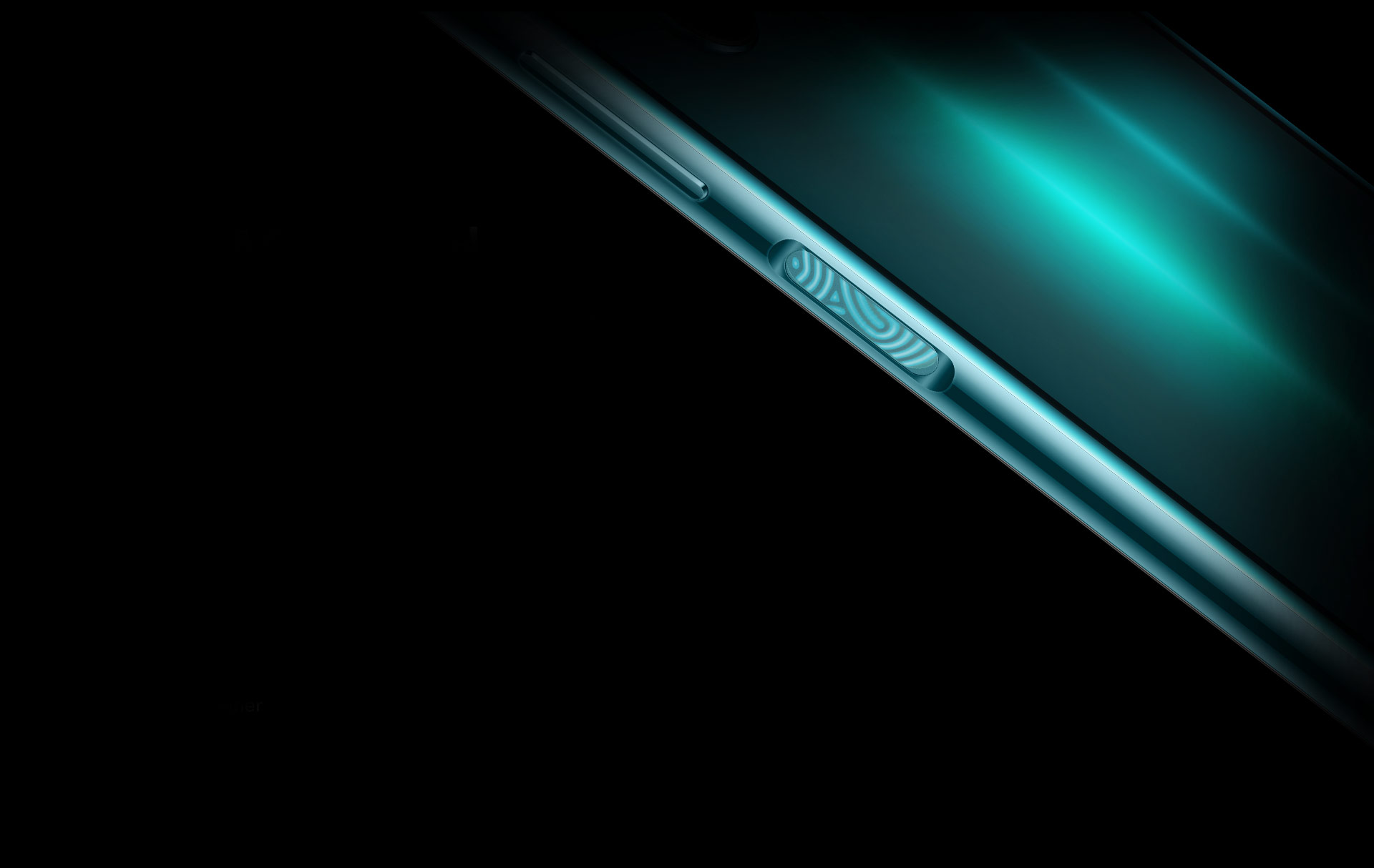 HONOR 20 Pro HONOR 20 Pro Sensor de huella lateral