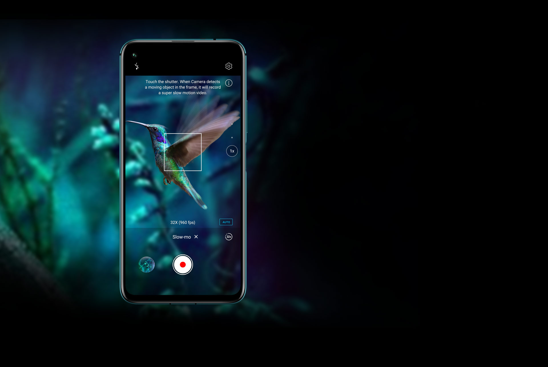 HONOR 20 Pro HONOR 20 Pro súper slow motion