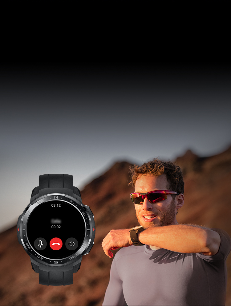 Honor Watch GS Pro, análisis: el reloj más extremo de Honor