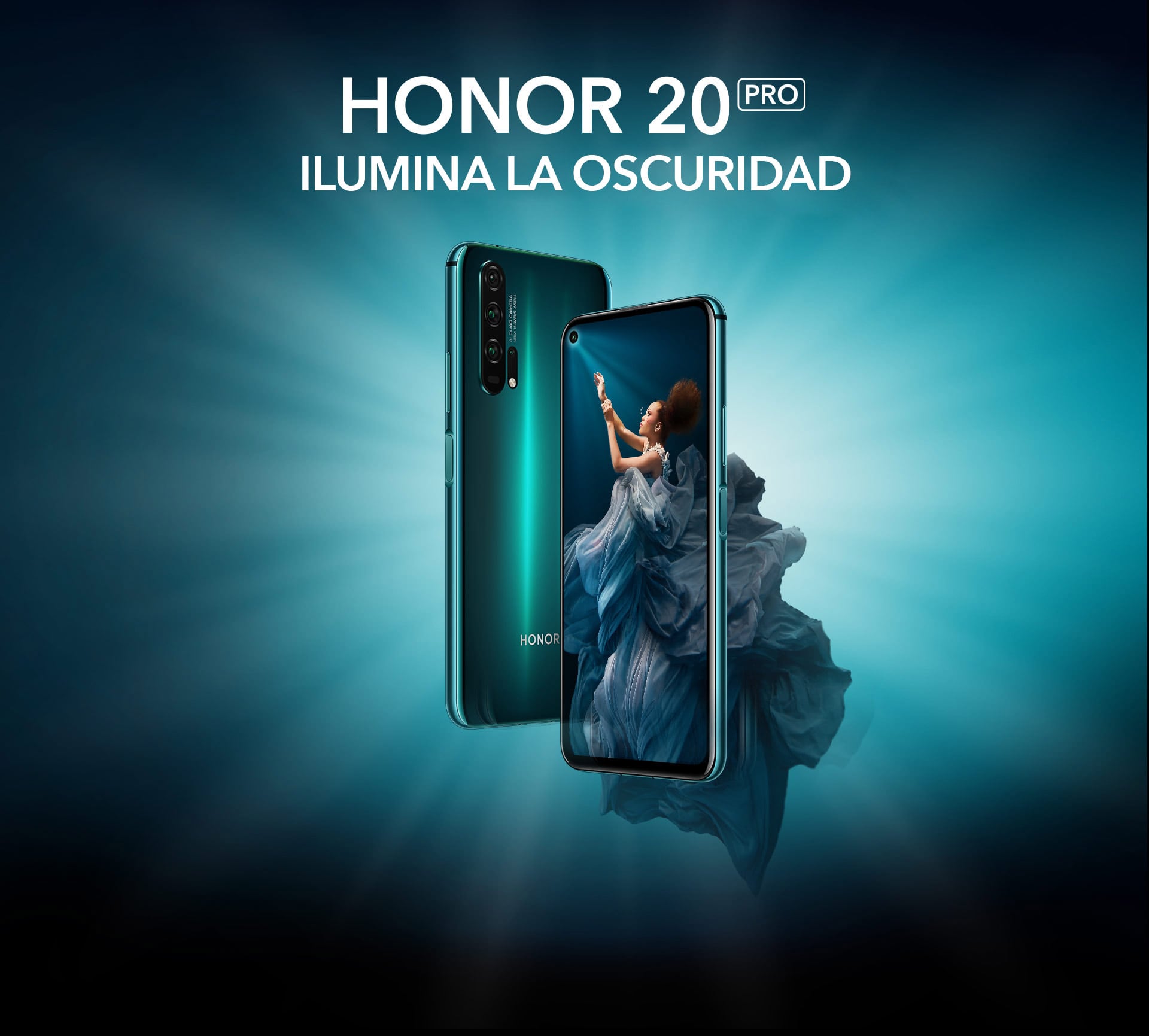 HONOR 20 Pro HONOR 20 Pro