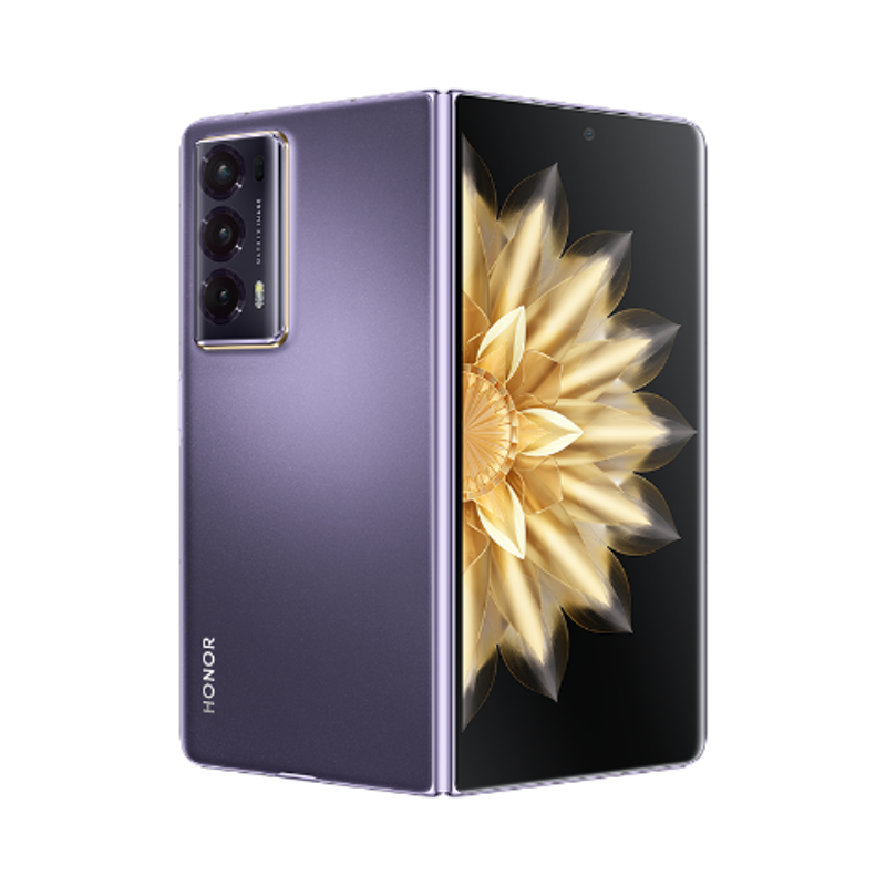 HONOR Magic V2 16GB+512GB Purple/ 9,9mm de grosor plegado