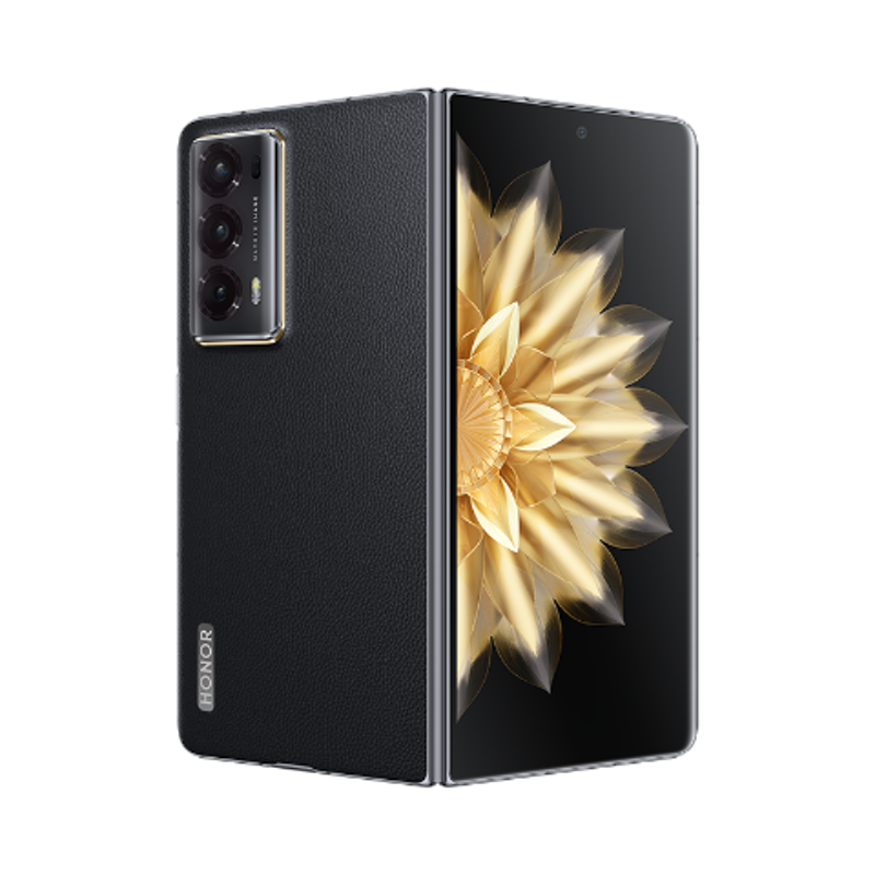 HONOR Magic V2 16GB+512GB Black(PU)/ 9,9mm de grosor plegado