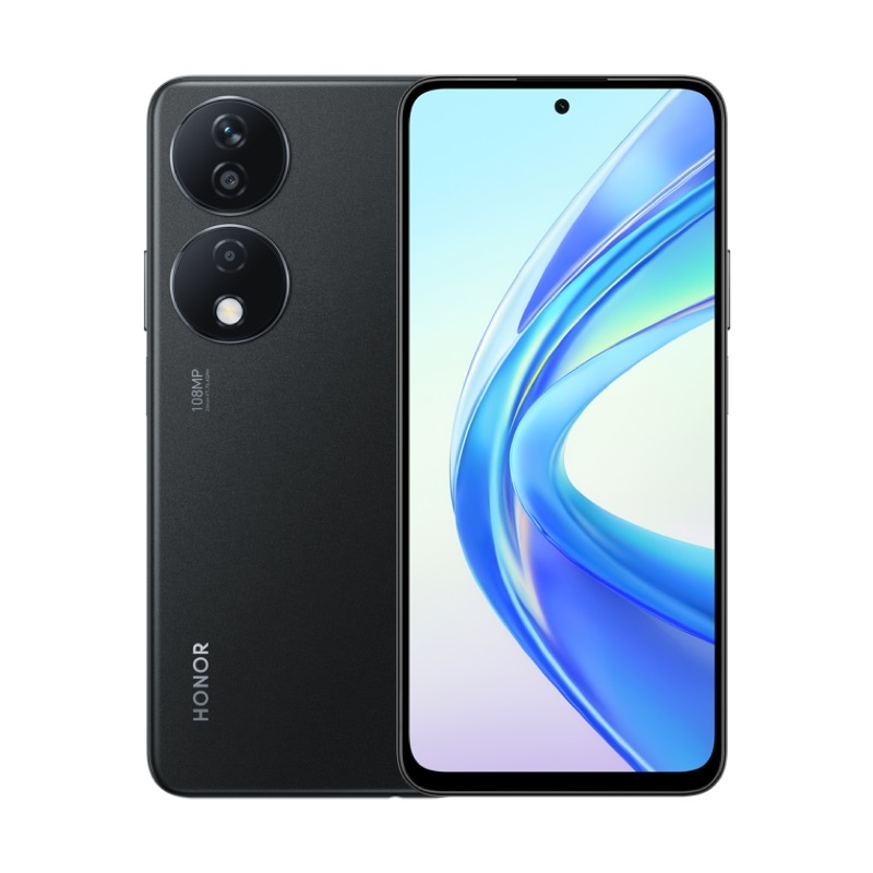 HONOR X7b 6GB+128GB Midnight Black