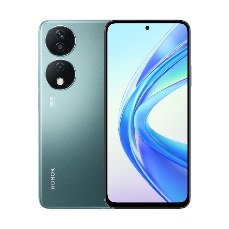HONOR X7b 6GB+128GB Emerald Green