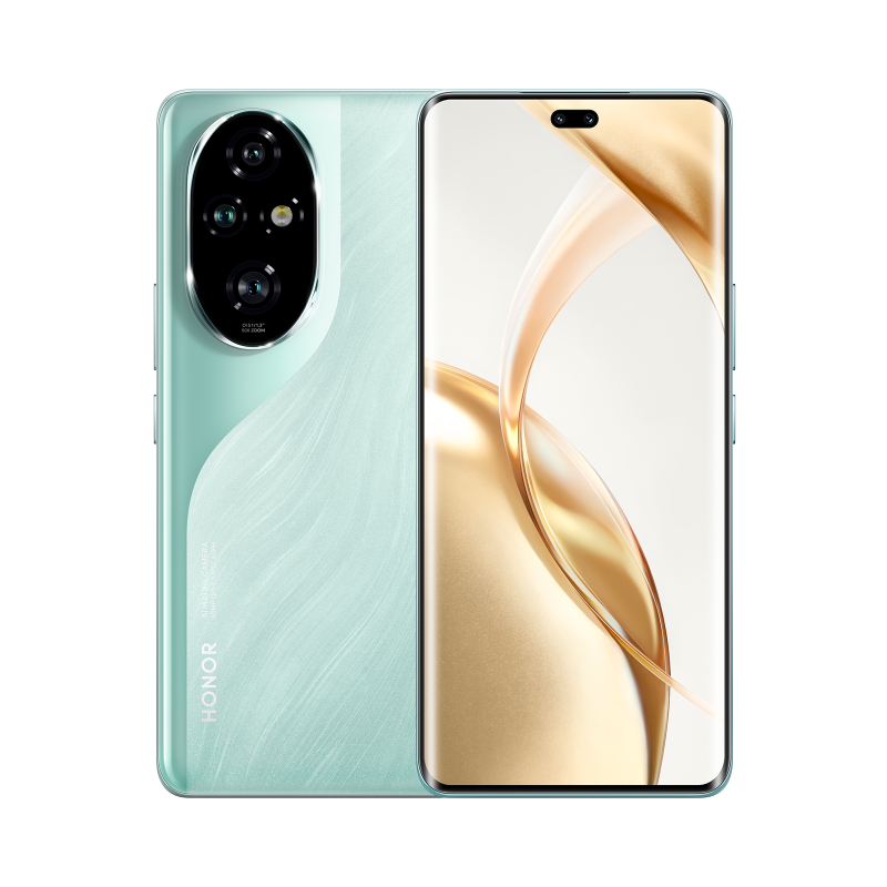 HONOR 200 Pro 12GB+512GB Ocean Cyan