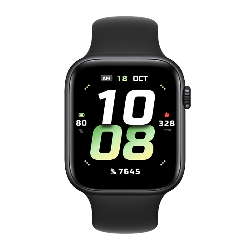 HONOR Watch 5 64MB+4GB Black
