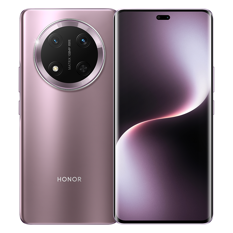 HONOR Magic7 Lite 8GB+256GB Titanium Purple