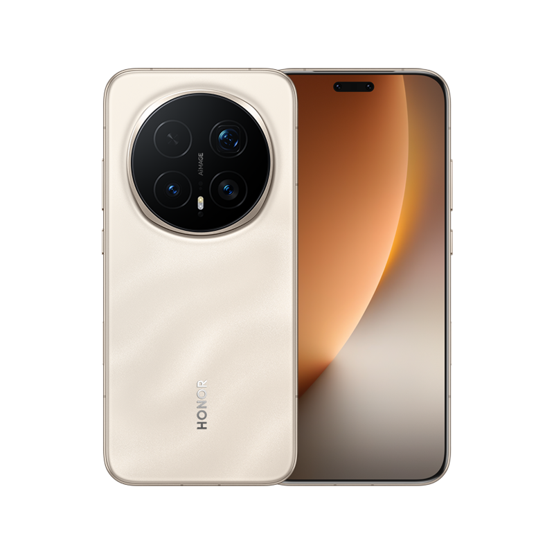 HONOR Magic8 Pro Sunrise Gold/ 12+512GB/ Snapdragon® 8 Elite Gen 5/ 200MP/ 6270mAh/ IP68/IP69/IP69K