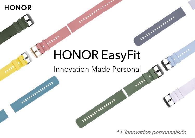 HONOR EasyFit 22mm | Boutique officielle HONOR