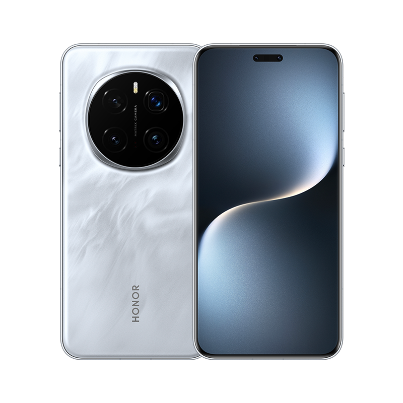 HONOR Magic7 Pro Shadow Grey, 12+512Go, Snapdragon 8 Elite, Super Zoom par IA 200 MP, Charge 100W / sans fil 80W, IP69, MagicOS 9.0