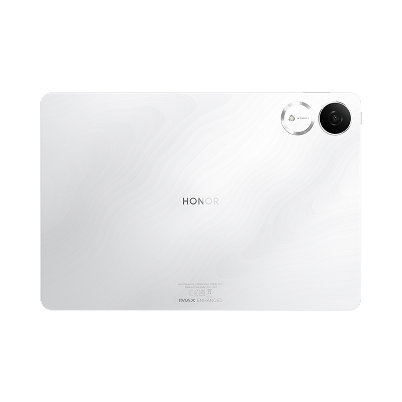 HONOR Pad V9, 11,5 pouces, Wi-Fi uniquement, 8+256Go, blanc, avec coque et stylet