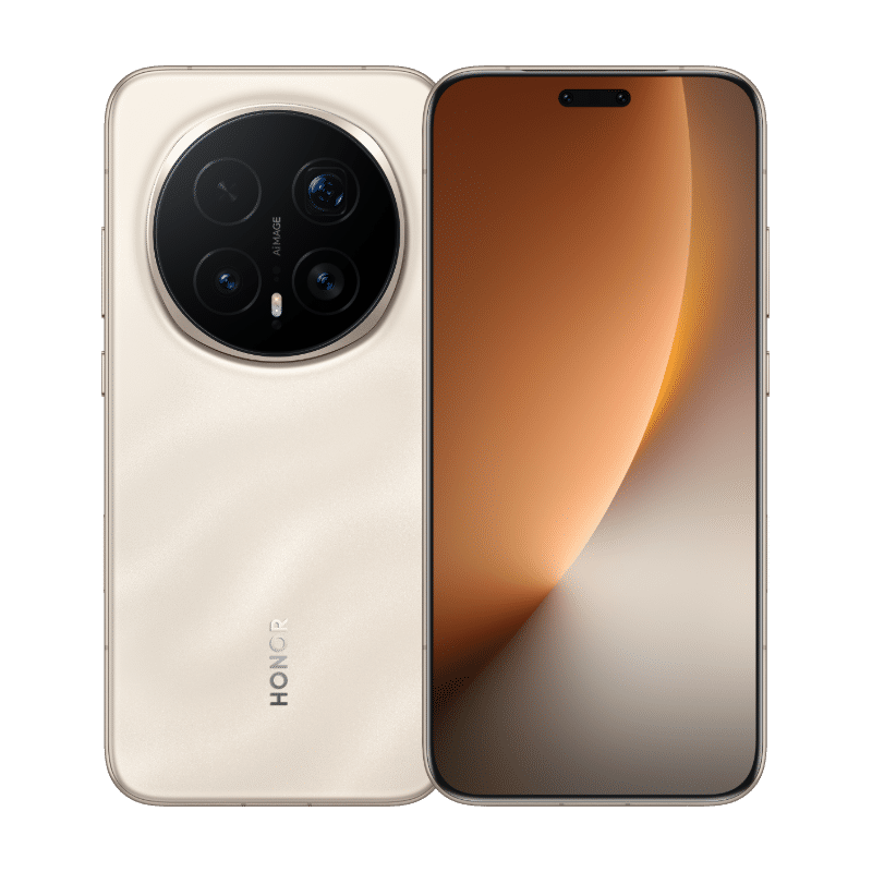 Pack HONOR Magic8 Pro – 12+512Go, Sunrise Gold