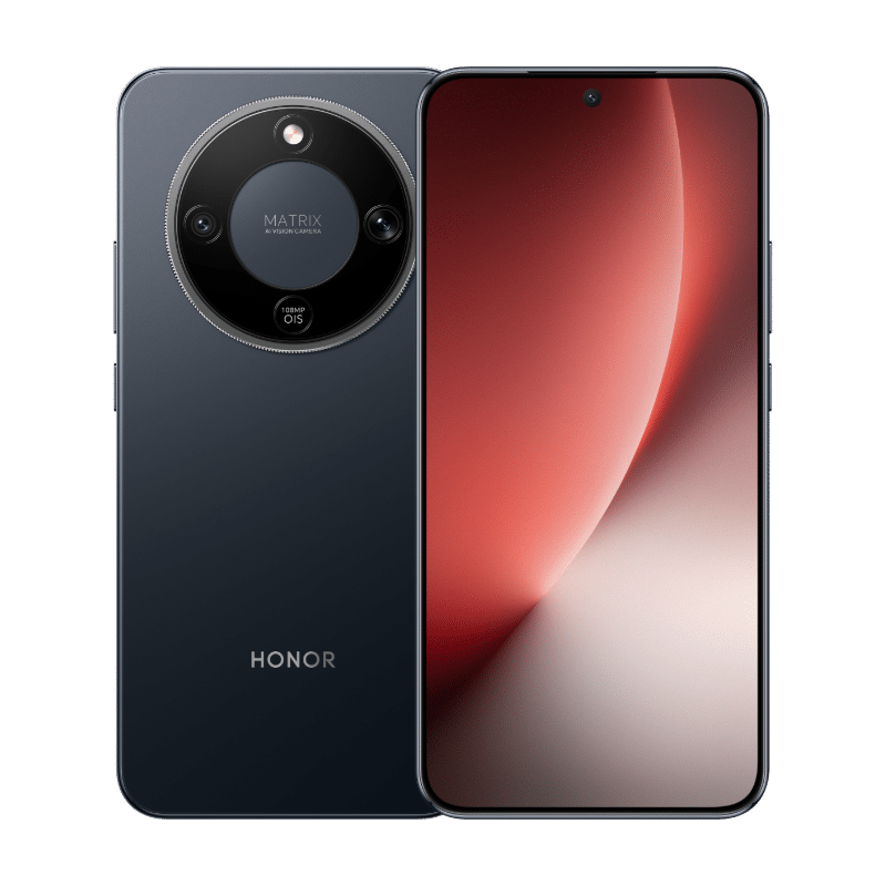 HONOR Magic8 Lite – 8+256Go, Midnight Black