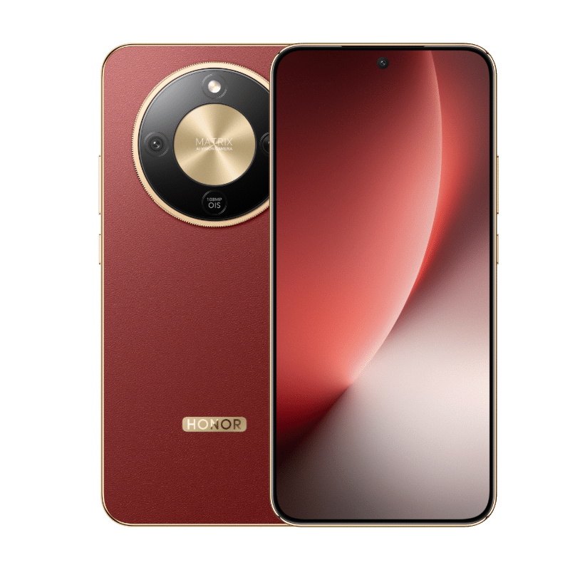 HONOR Magic8 Lite – 8+256Go, Reddish Brown