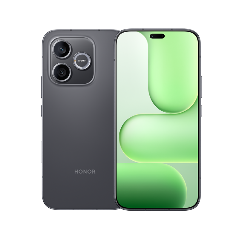 HONOR 600 Lite – 8+256Go, Velvet Black