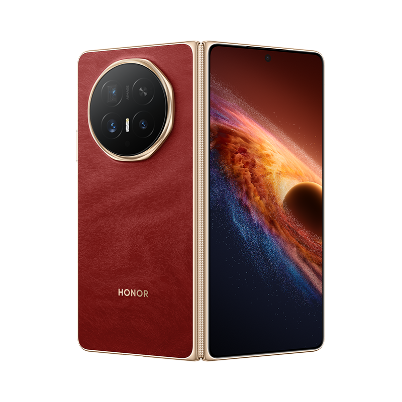 HONOR Magic V6, 16+512Go, Red