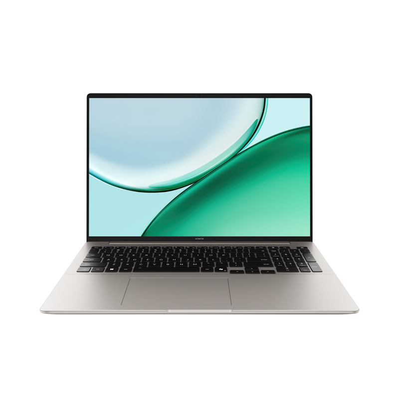 HONOR MagicBook 16 2026 – Écran LCD 16", Intel® Core™ Ultra 5 325, 16+512Go, Windows 11 Home, Clavier Azerty, Starry Gray – Avec chargeur