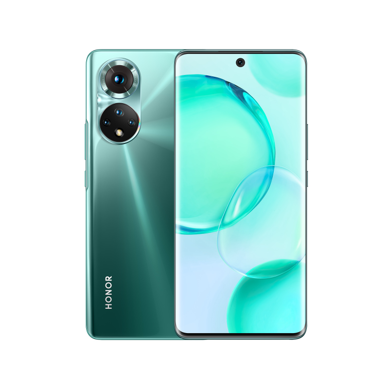 

HONOR 50 6+128Go/Snapdragon 778G 5G/Emerald Green/SuperCharge 66W