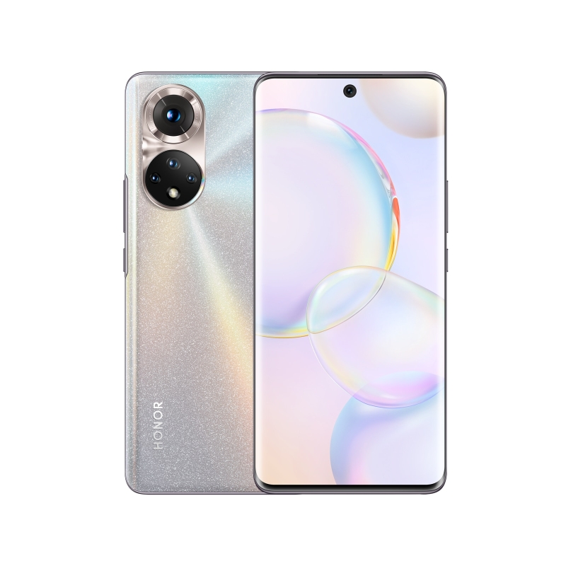 

HONOR 50 8+256Go/Snapdragon 778G 5G/Frost Crystal/SuperCharge 66W