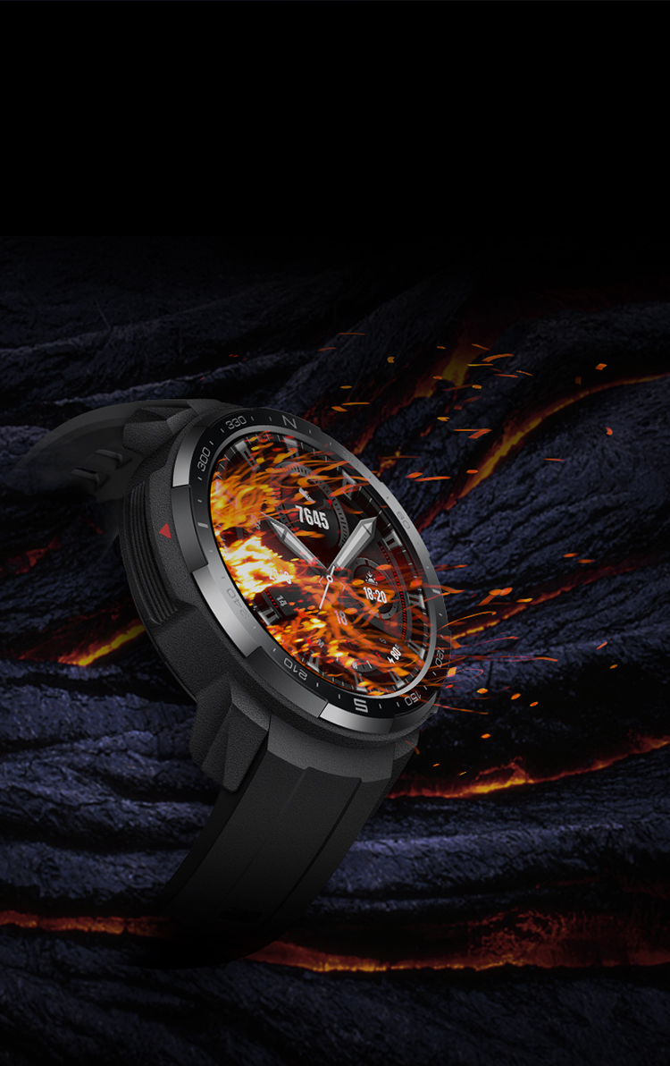 HONOR Watch GS Pro - Prezzo, Recensioni, Specifiche | HONOR Italy