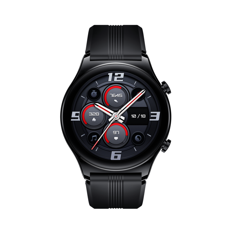 Image of HONOR Watch GS 3 Midnight Black