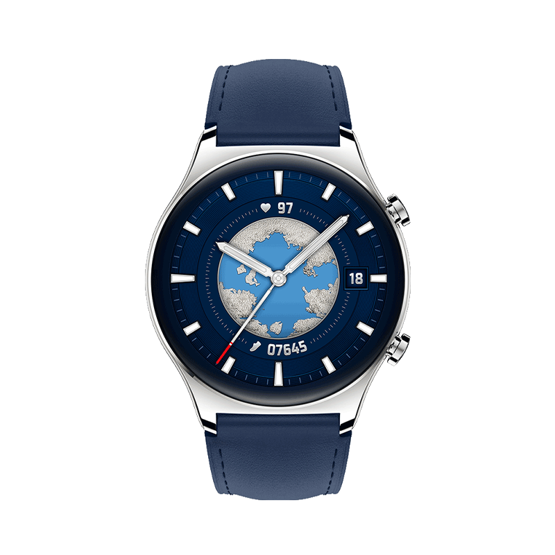 Image of HONOR Watch GS 3 Ocean Blue