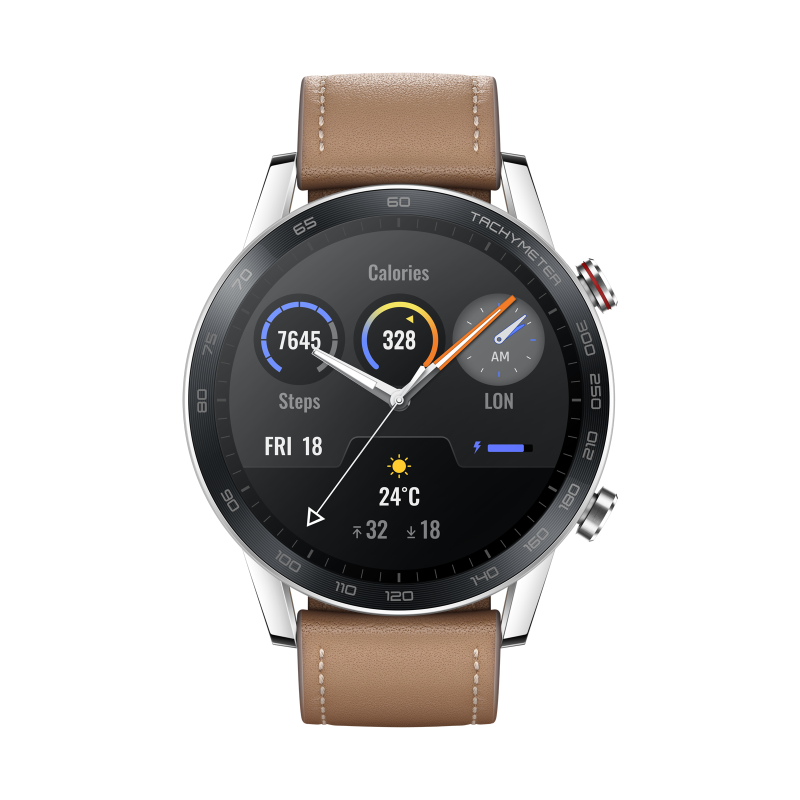 HONOR MagicWatch 2 46mm Flax Brown