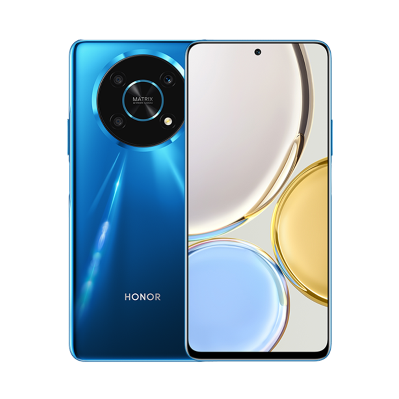 Image of HONOR Magic4 Lite 5G 6+128GB/Snapdragon 695/Ocean Blue
