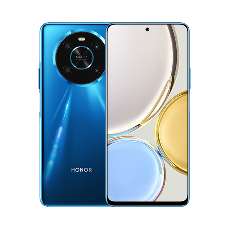 HONOR Magic4 Lite 6+128GB/Snapdragon 680/Ocean Blue
