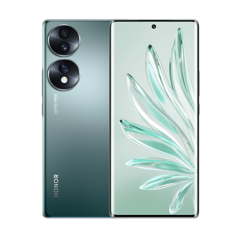 HONOR 70 8GB+128GB/Snapdragon 778G Plus/Emerald Green