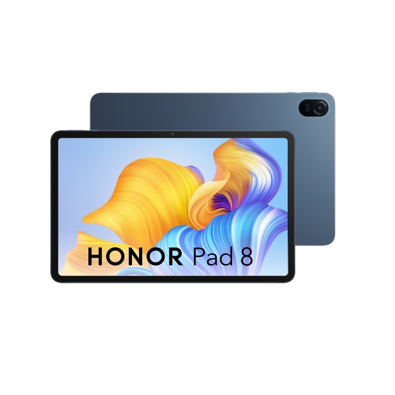 Image of HONOR Pad 8 6GB+128GB/Blue Hour/HONOR FullView Display 2K da 12 pollici