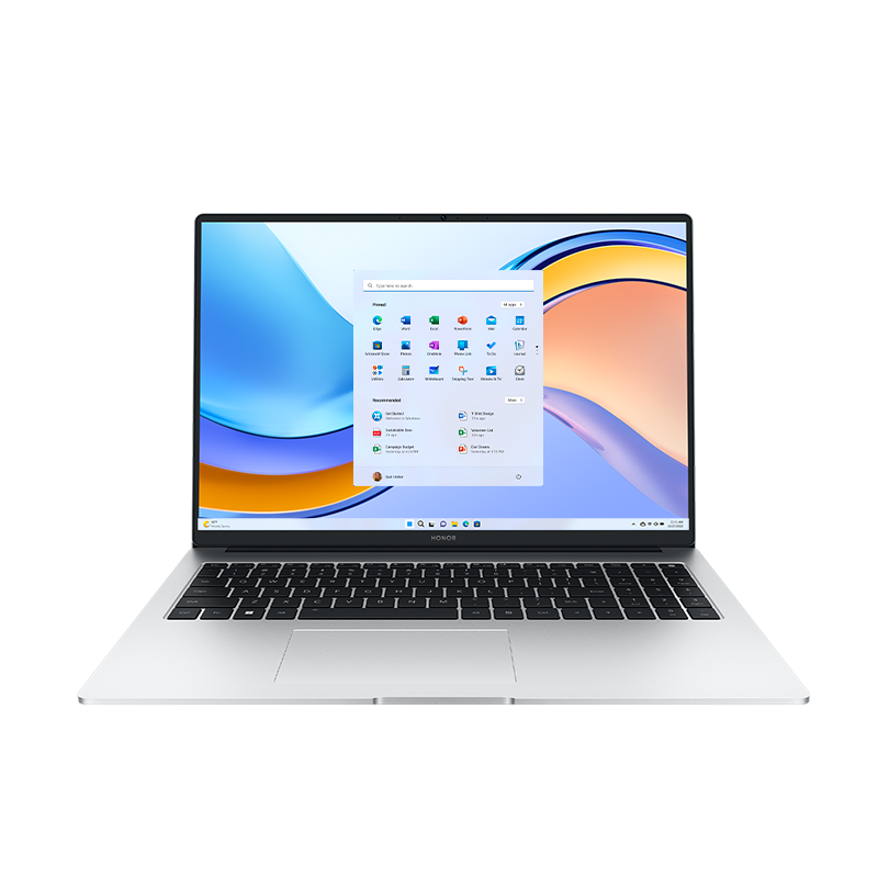 HONOR MagicBook X 16 2023/Windows 11 Home/16GB+512GB