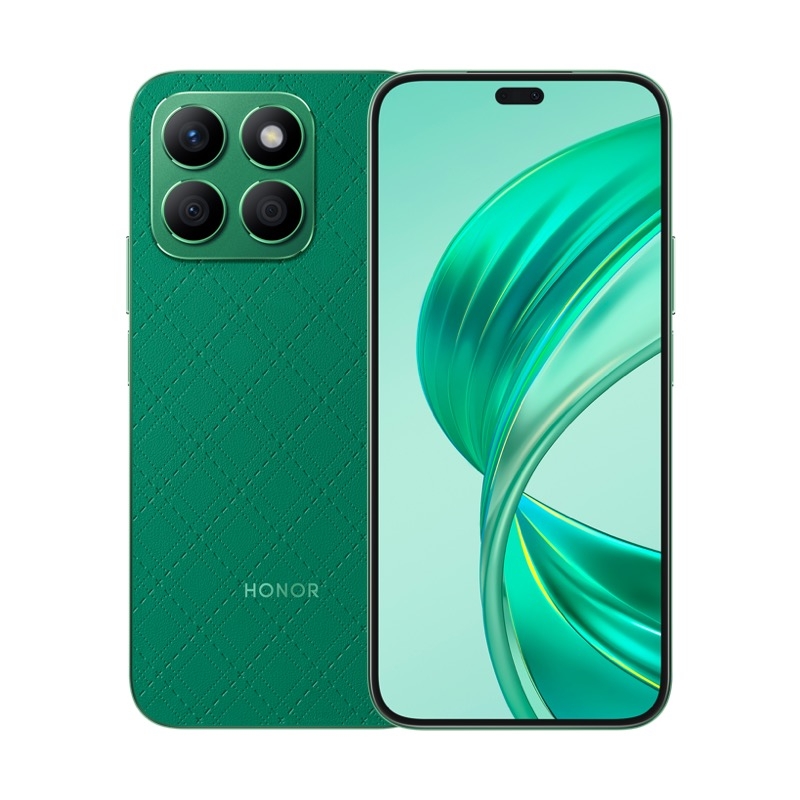 Image of HONOR X8b 8GB+256GB Glamorous Verde Dual Card055