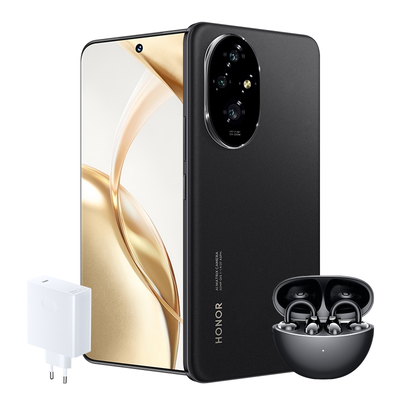HONOR 200 12GB+512GB Black