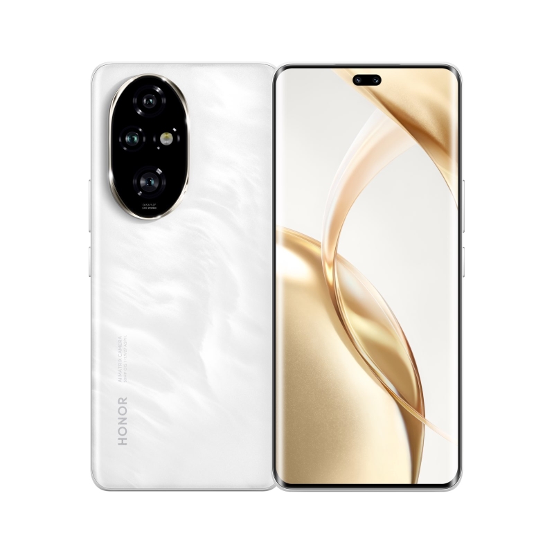 Image of HONOR 200 Pro 12GB+512GB Moonlight bianco055