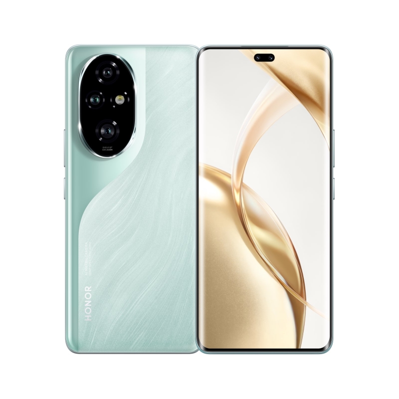 Image of HONOR 200 Pro 12GB+512GB Ocean Cyan055